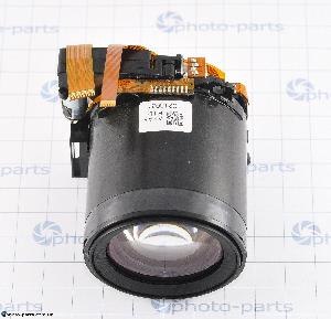 Объектив Nikon L120, следы использования